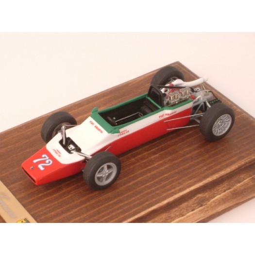 Fiat Abarth Formula Italia SE025 #72 Presentazione 1972 - Special Built 1:43